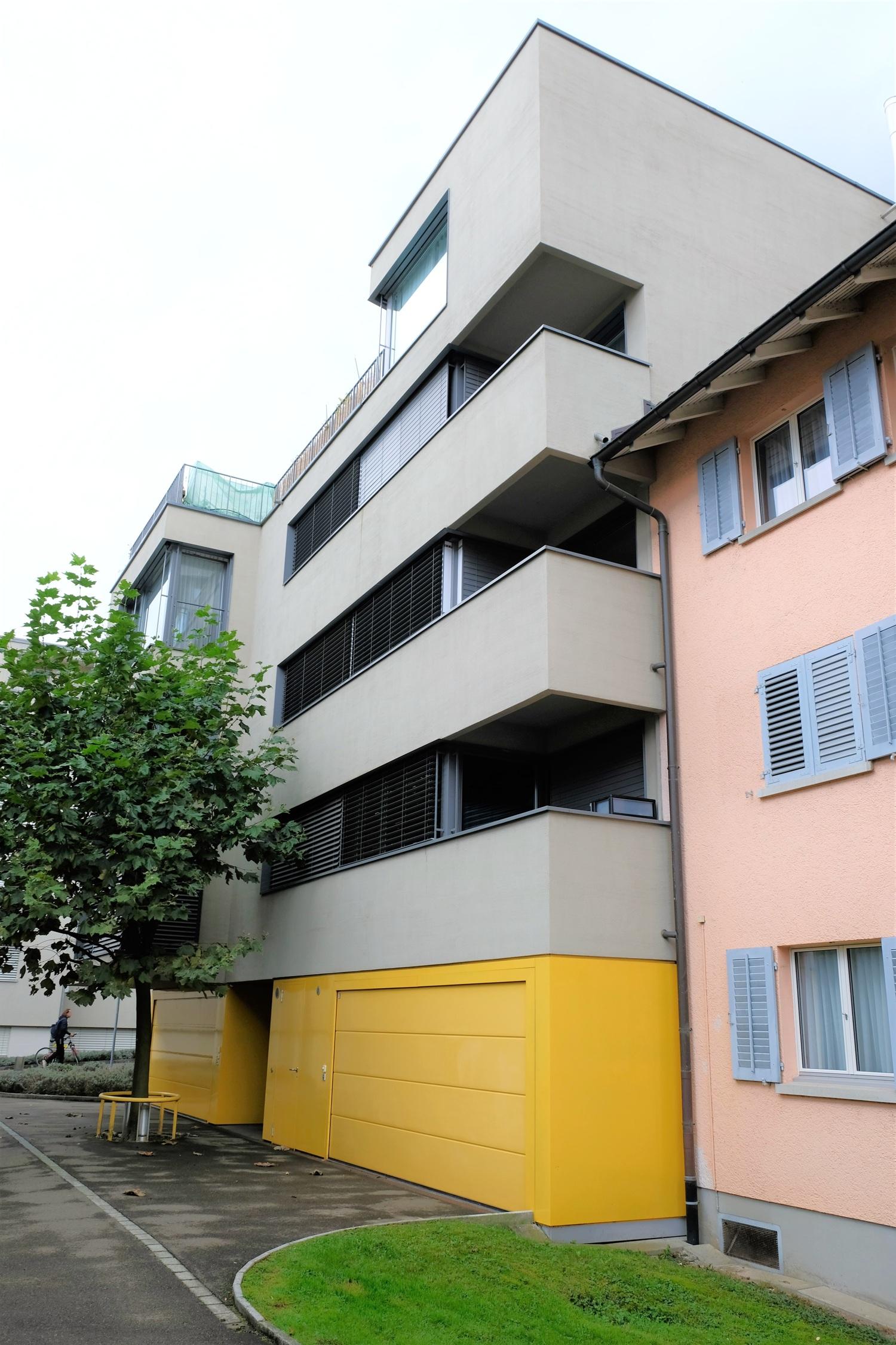 Appartement de 3 ½ pièces