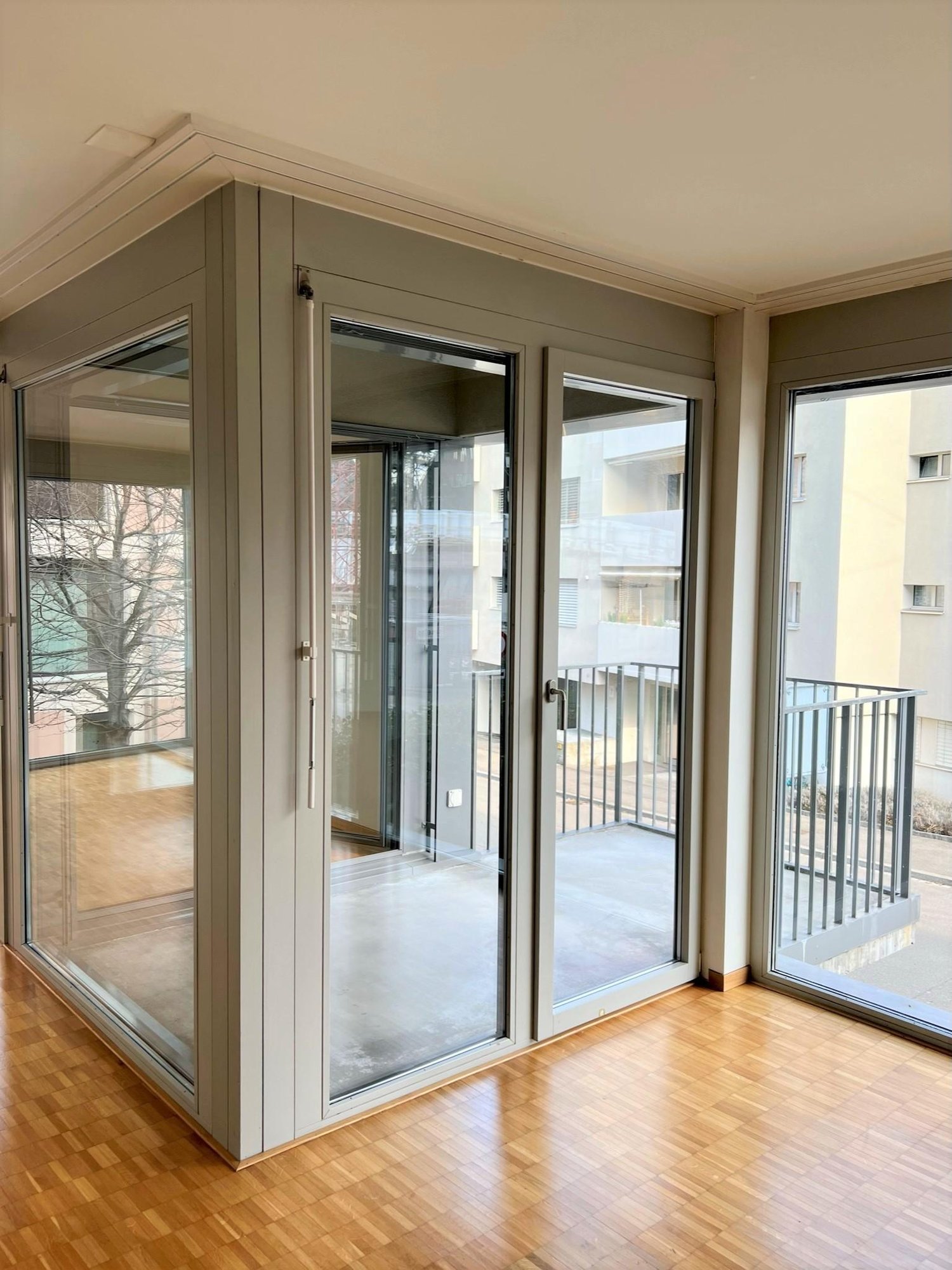 Appartement de 3 ½ pièces