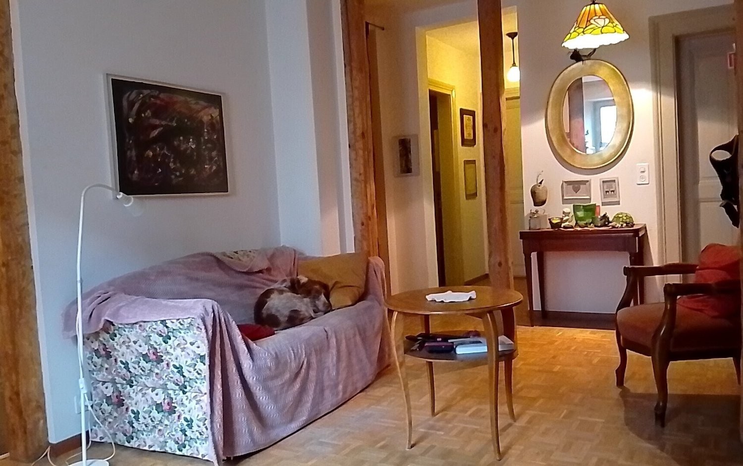 Appartement meublé de 3 ½ pièces, photo 9 sur 10