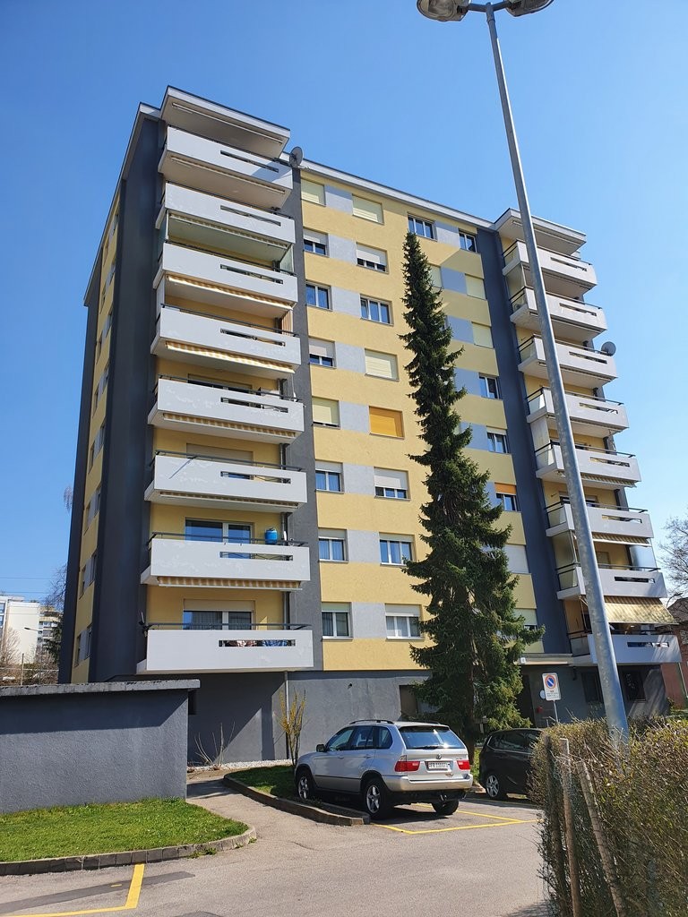 3 ½ rooms apartment, photo 7 sur 7