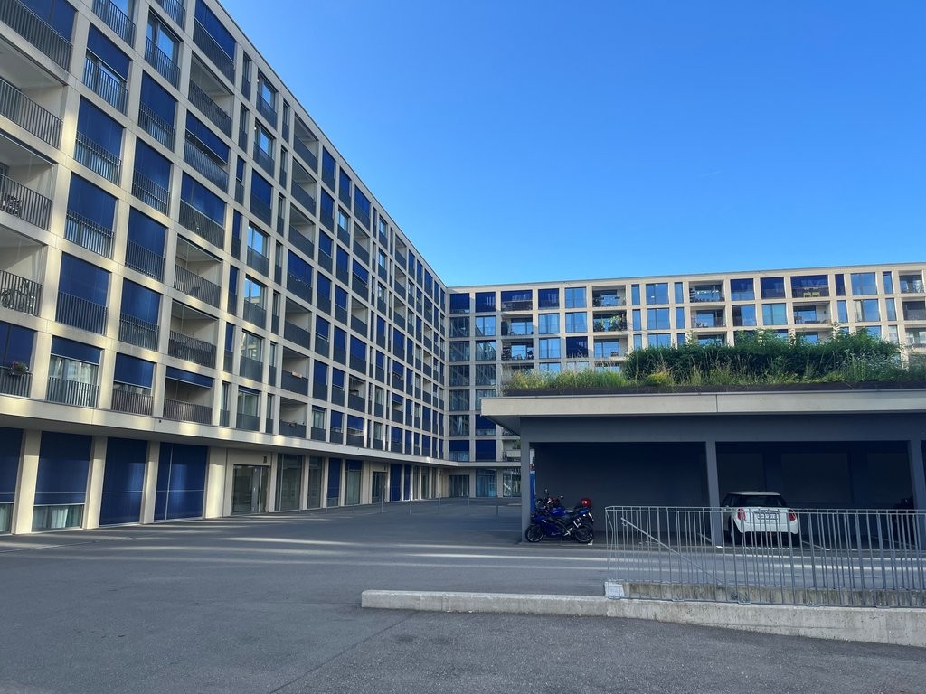 Place souterraine