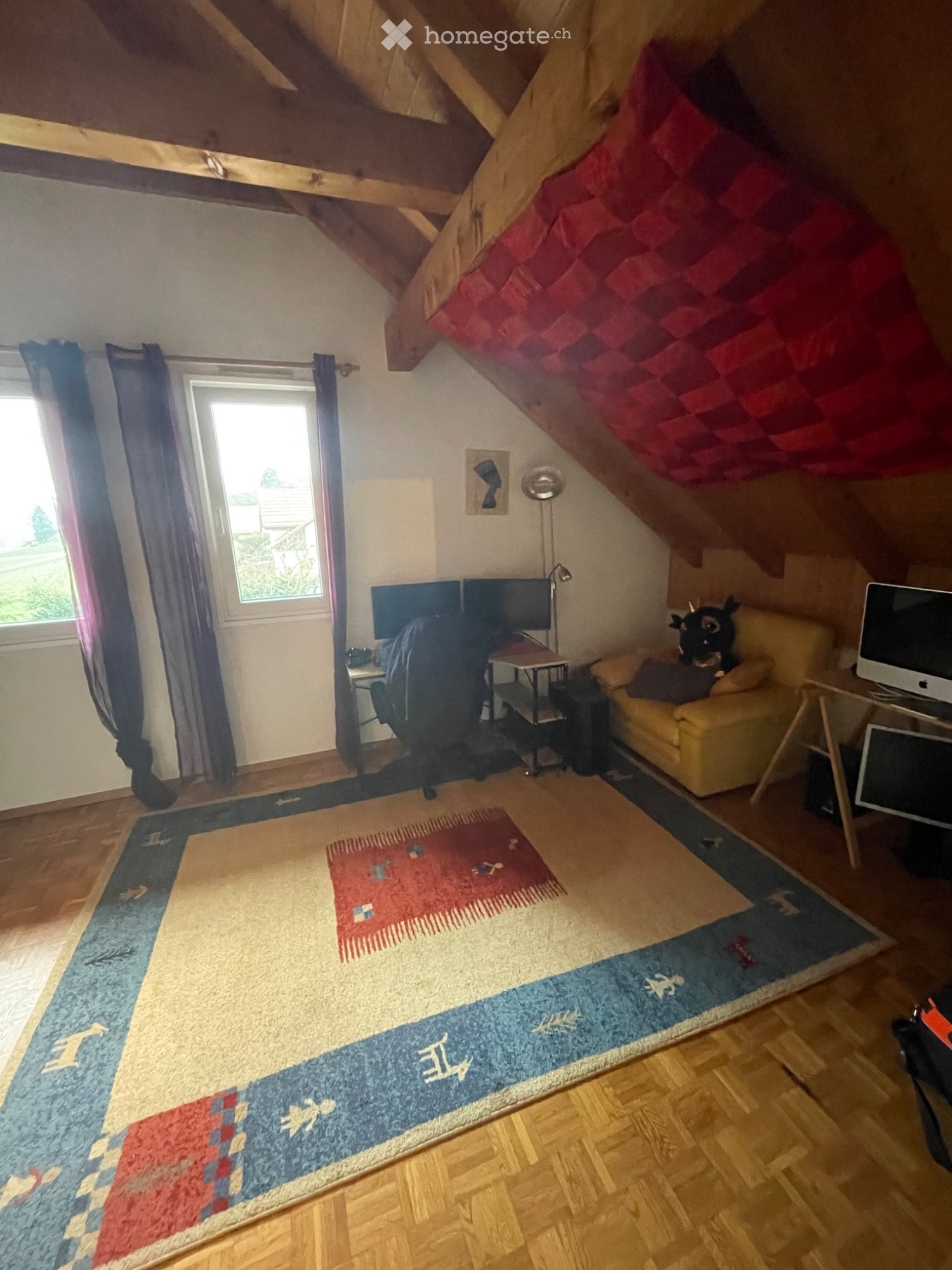 1 room single room, photo 3 sur 5
