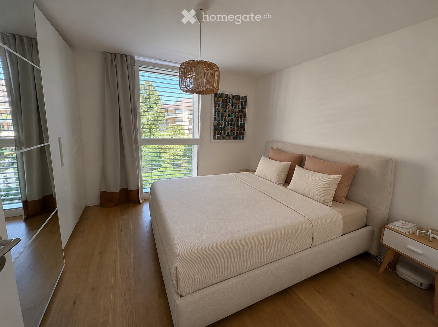 3 ½ rooms apartment, photo 4 sur 5