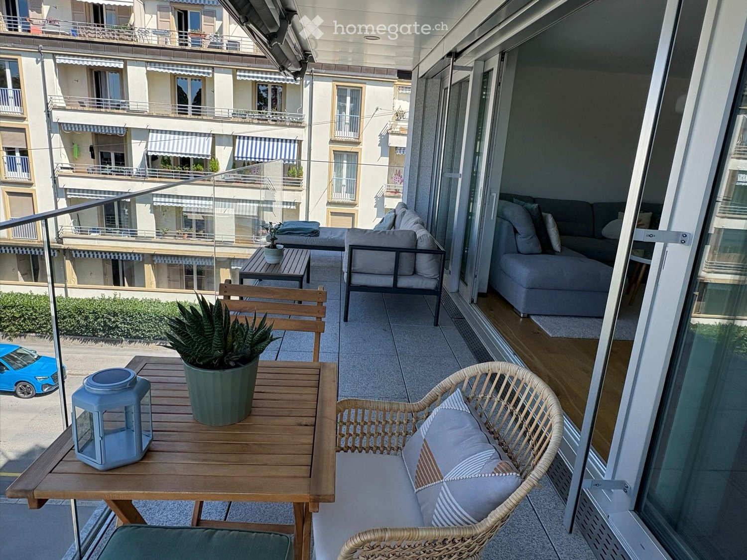 3 ½ rooms apartment, photo 3 sur 5