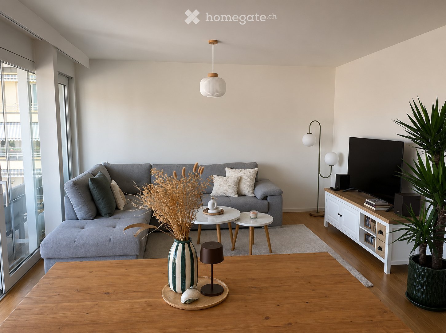 3 ½ rooms apartment, photo 1 sur 5
