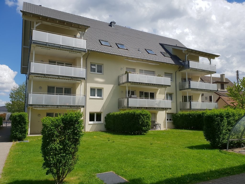 Appartement de 3 ½ pièces, photo 1 sur 8