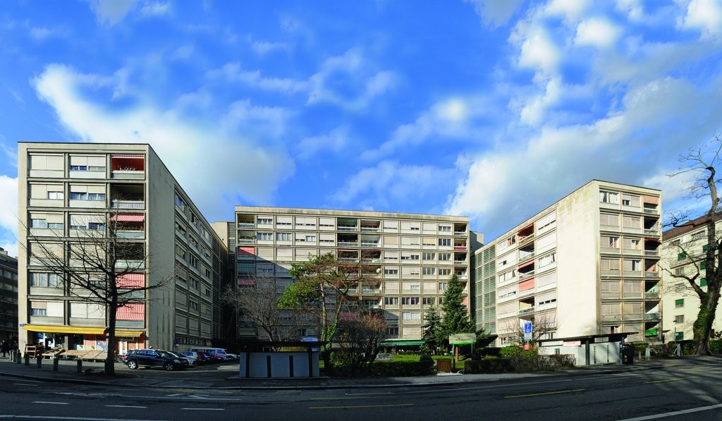 3 ½ rooms apartment