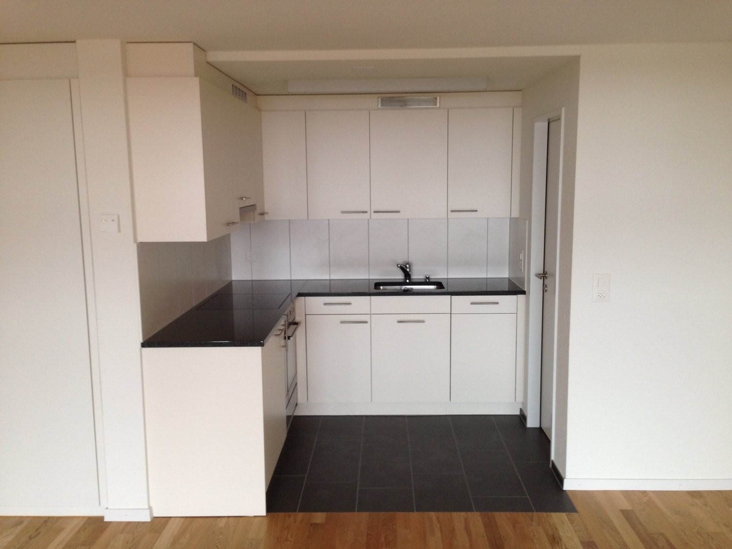 1 room apartment