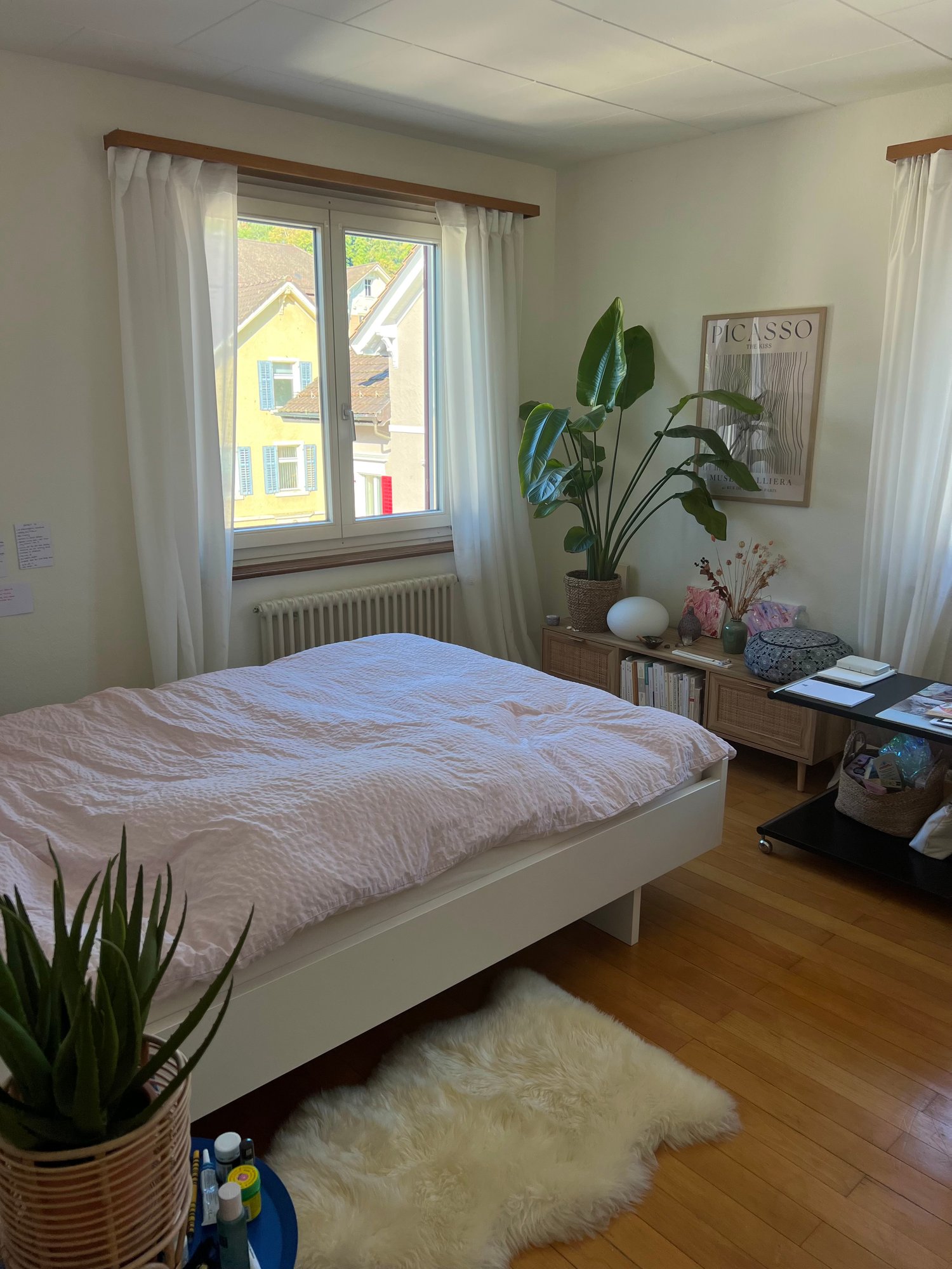 Chambre en colocation