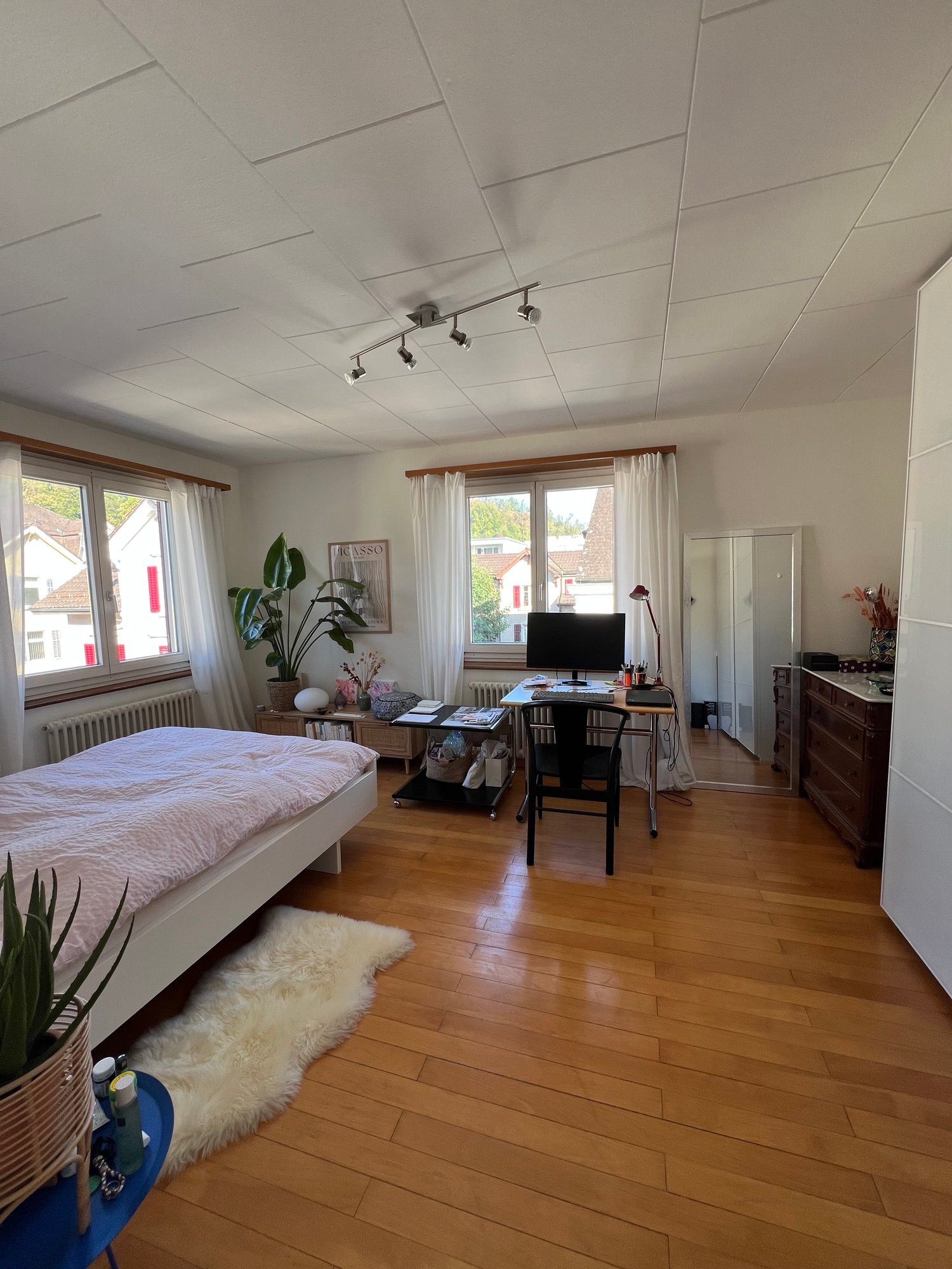 Chambre en colocation