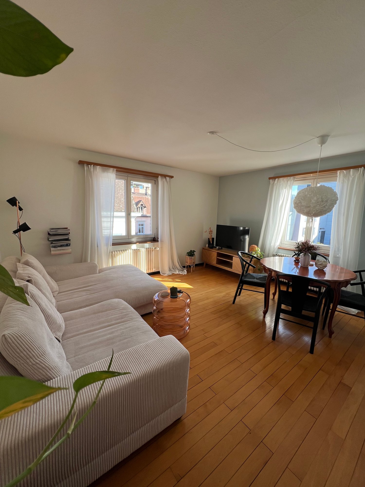 Chambre en colocation