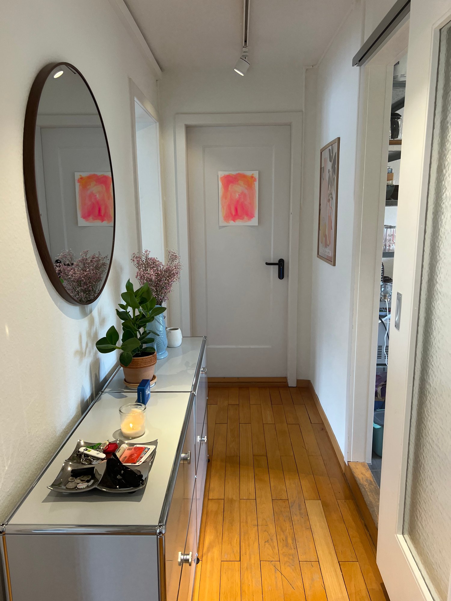 Chambre en colocation