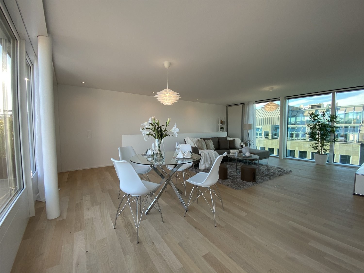 Duplex de 3 ½ pièces, photo 4 sur 7