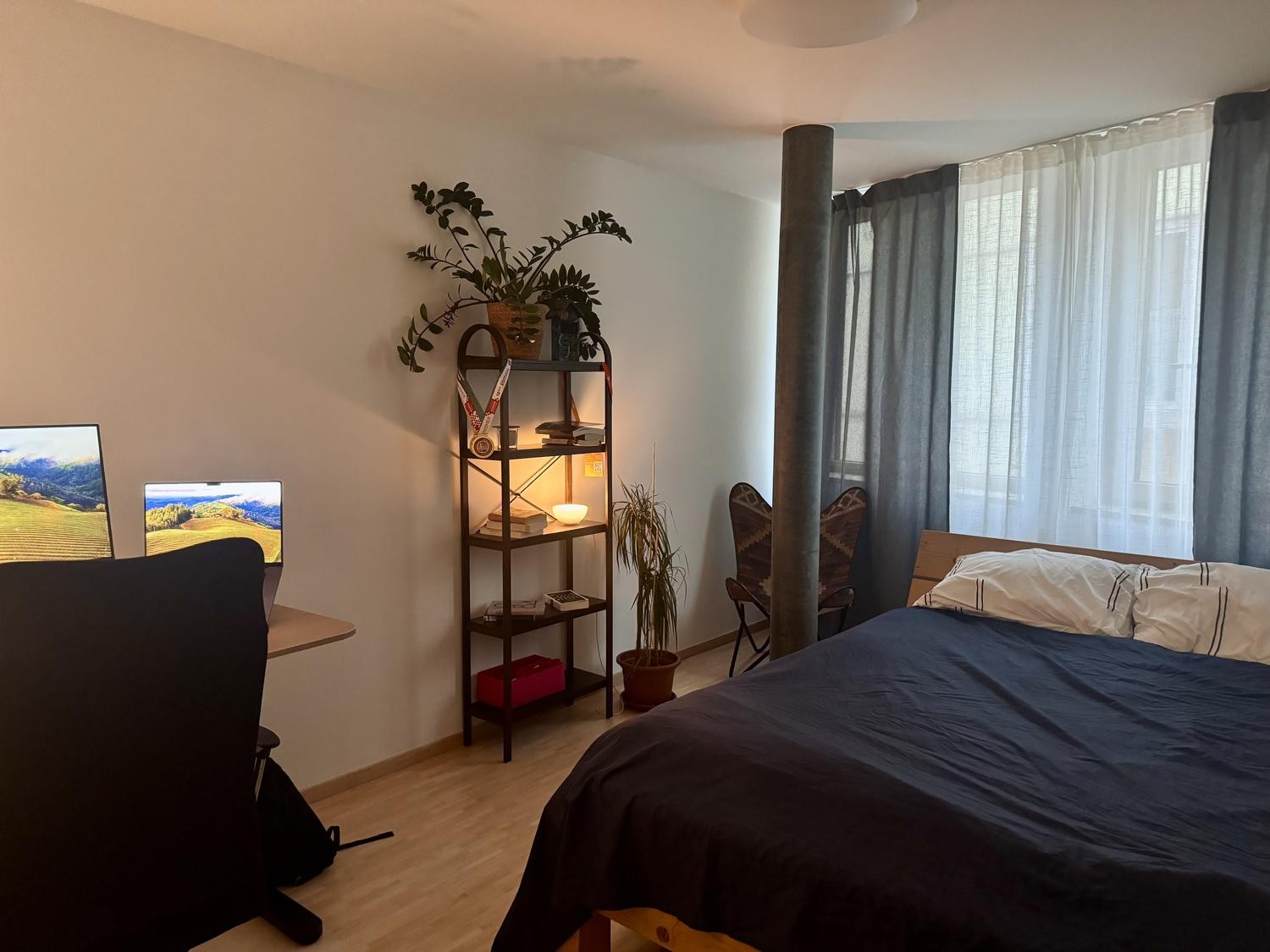 Appartement de 2 pièces, photo 3 sur 10