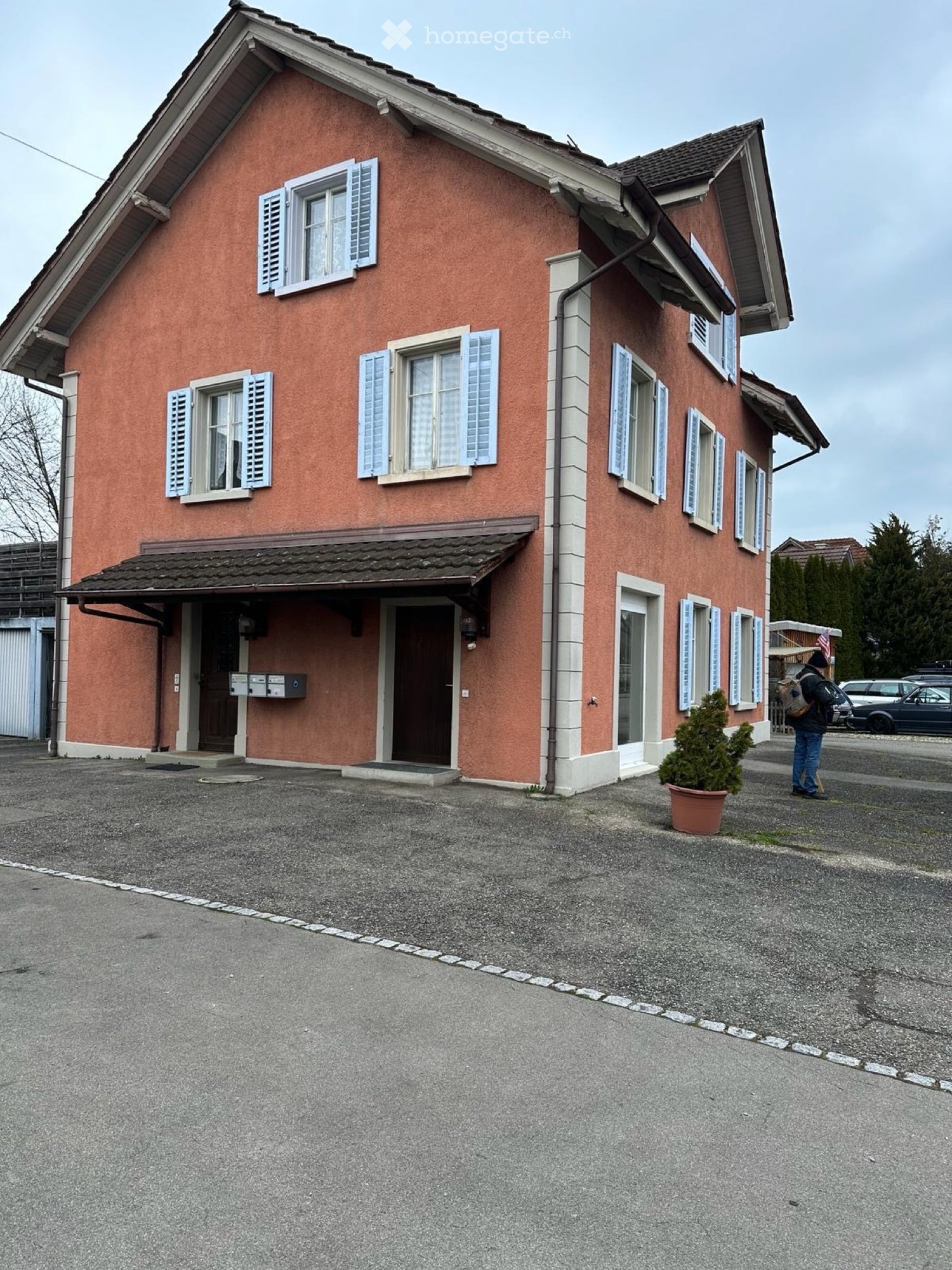 Appartement de 3 pièces, photo 1 sur 5
