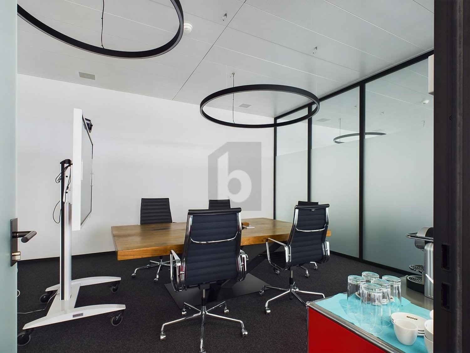 Bureau, photo 2 sur 4