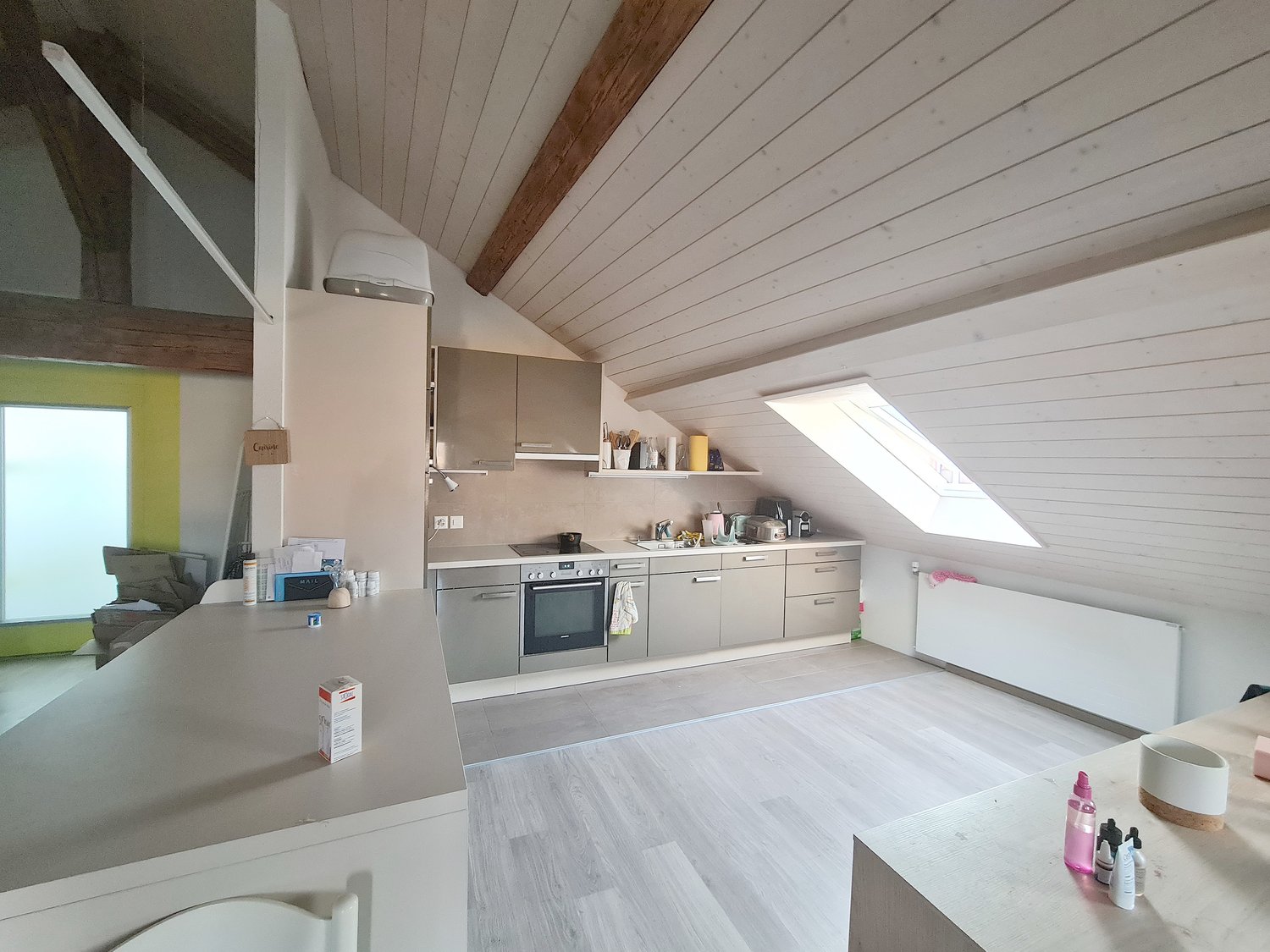 3 ½ rooms roof flat, photo 6 sur 8