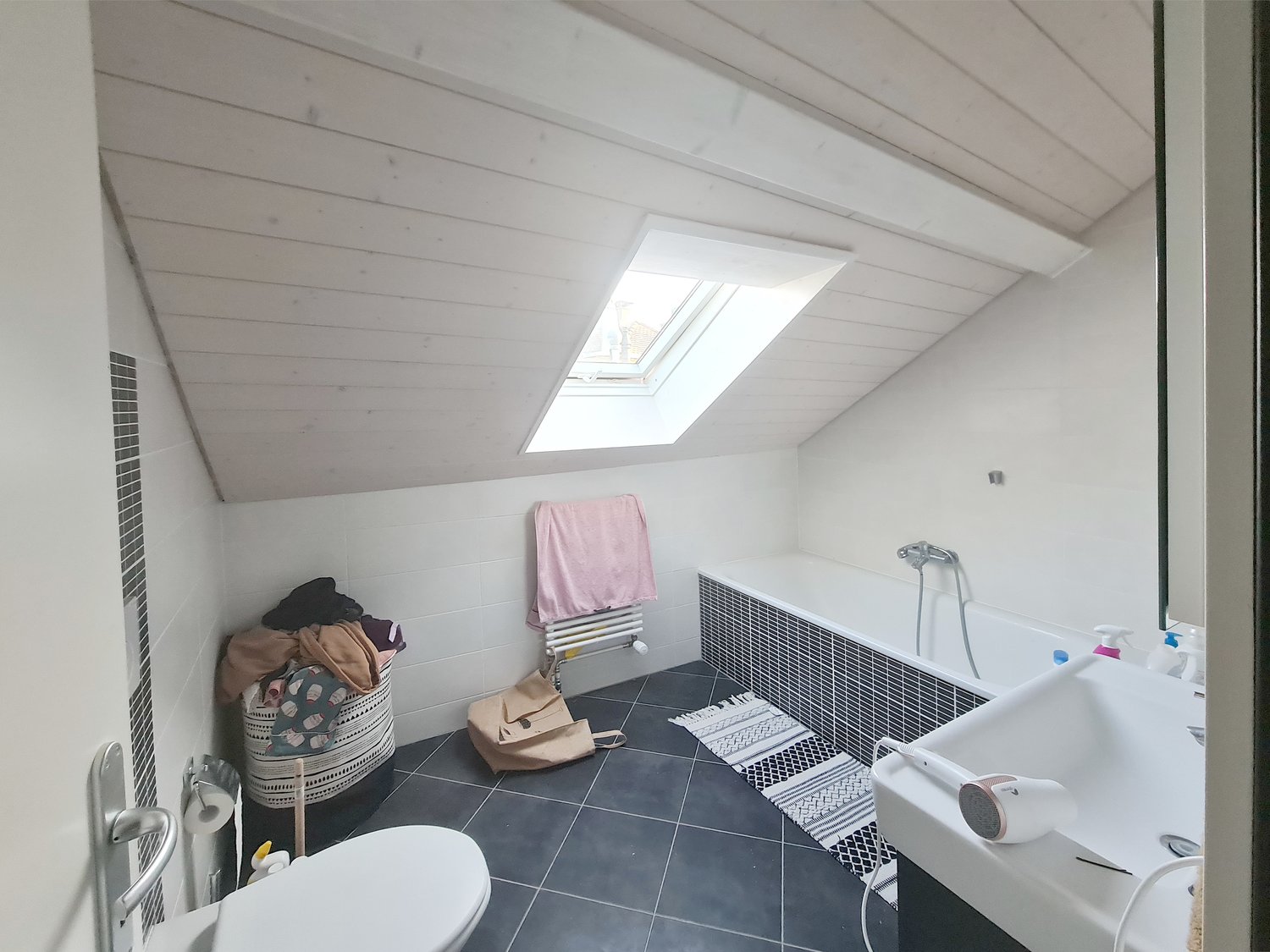3 ½ rooms roof flat, photo 8 sur 8