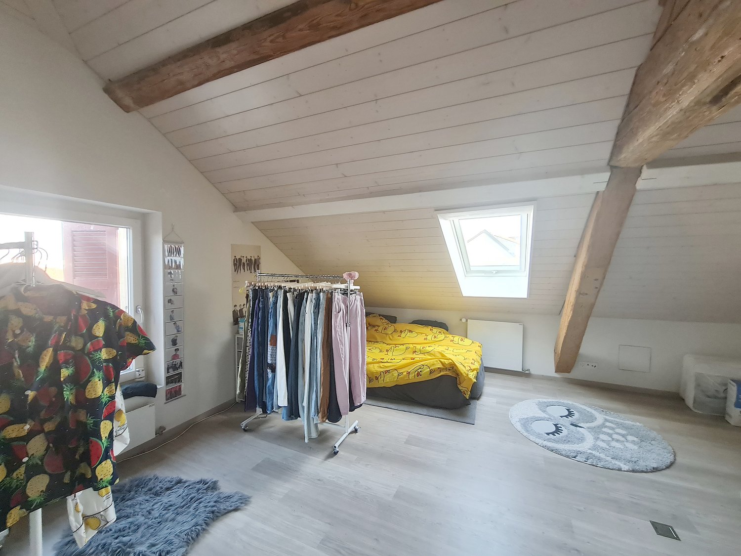 3 ½ rooms roof flat, photo 3 sur 8
