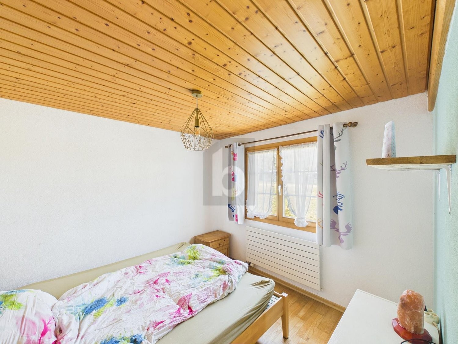Appartement meublé de 2 ½ pièces