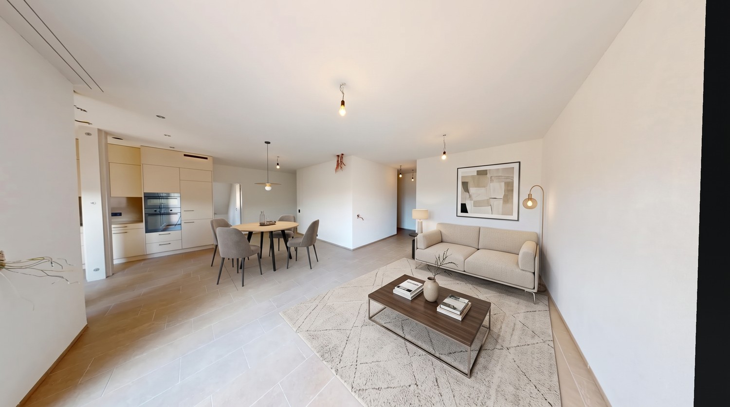 Appartement en attique de 4 ½ pièces, photo 2 sur 7