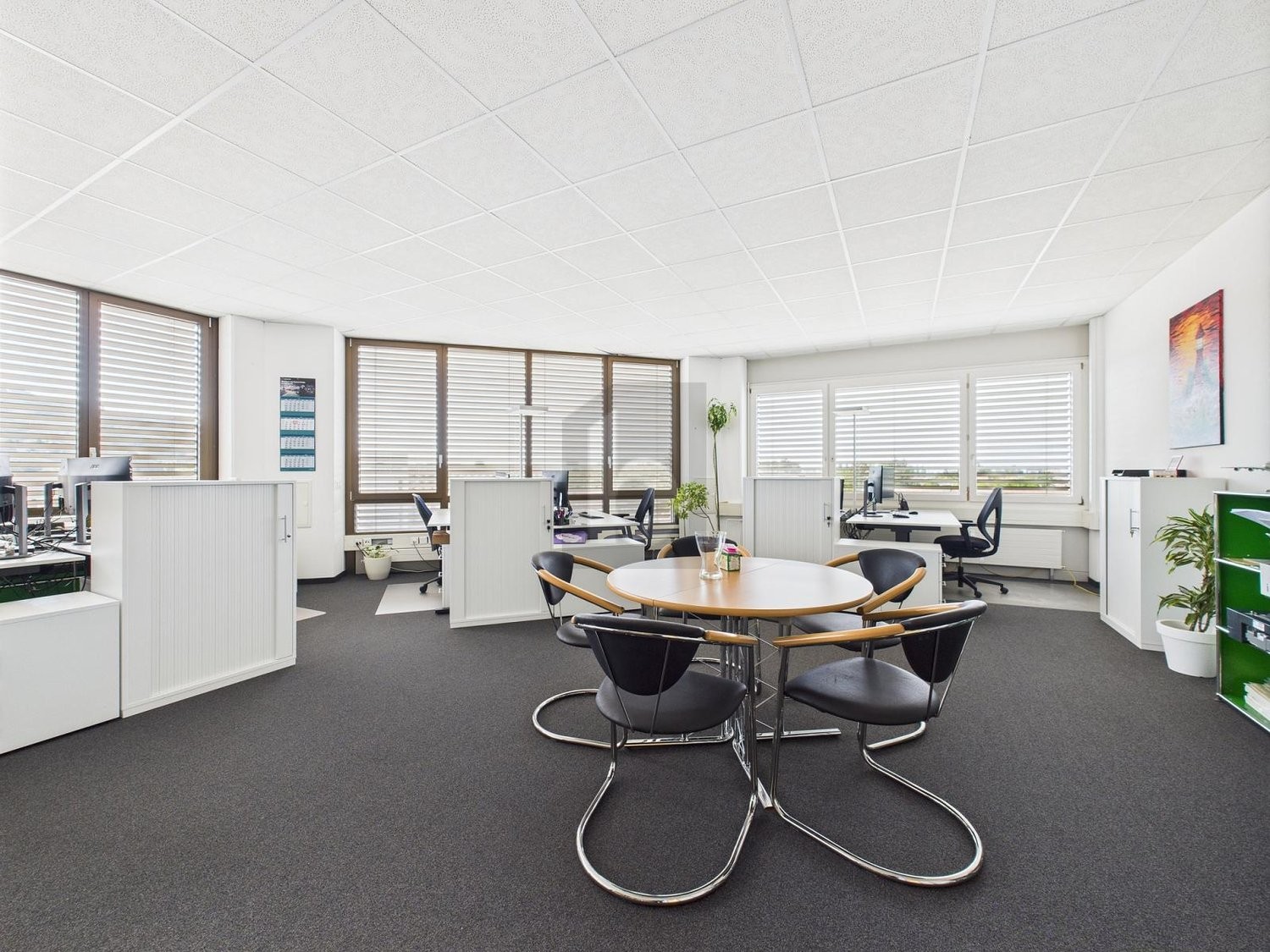 135m² ufficio