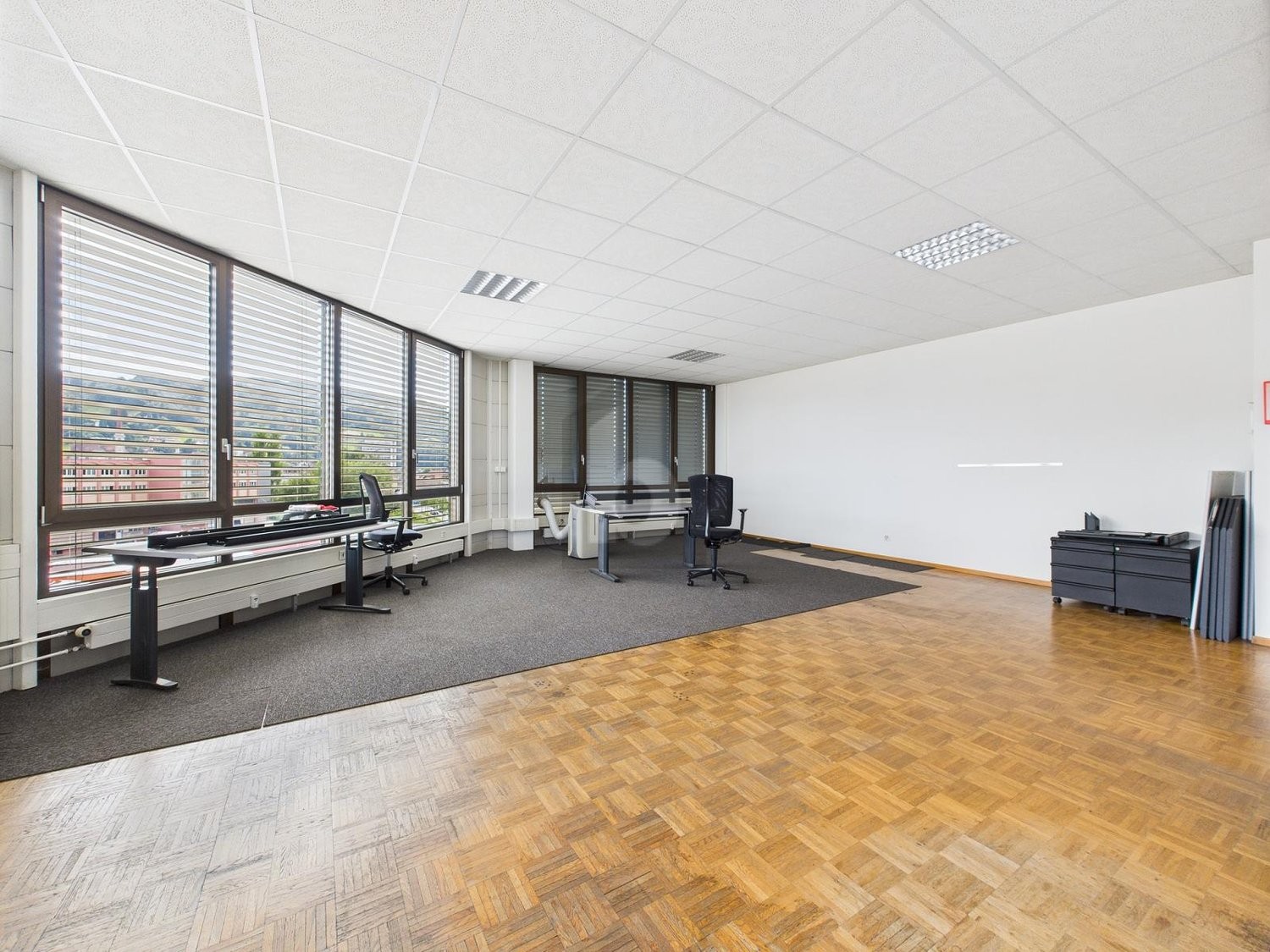 135m² ufficio