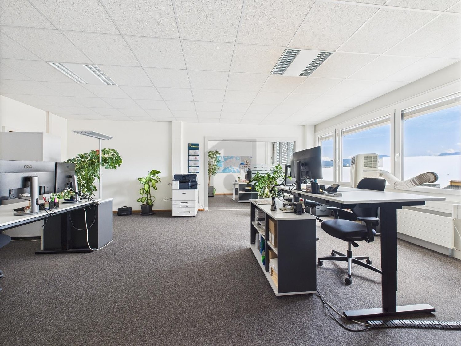 135m² ufficio