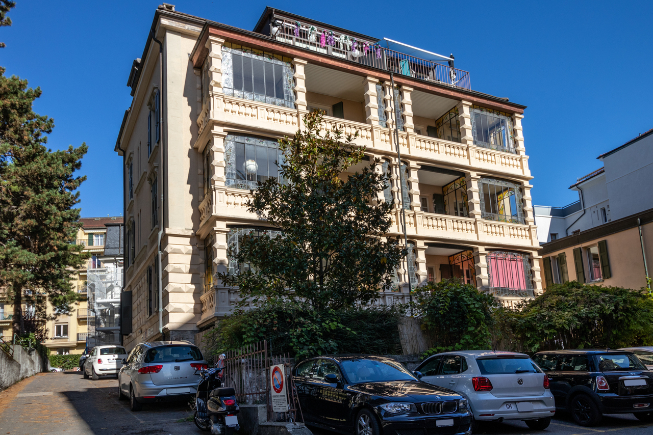 2 rooms apartment, photo 2 sur 10