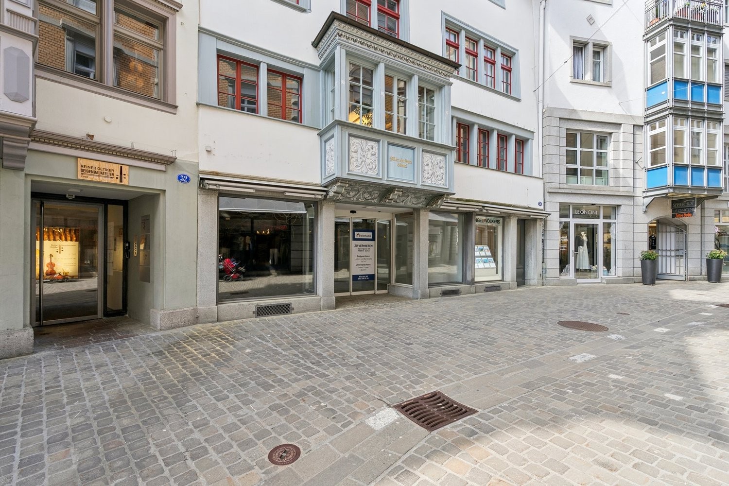 Commerce de 130m²