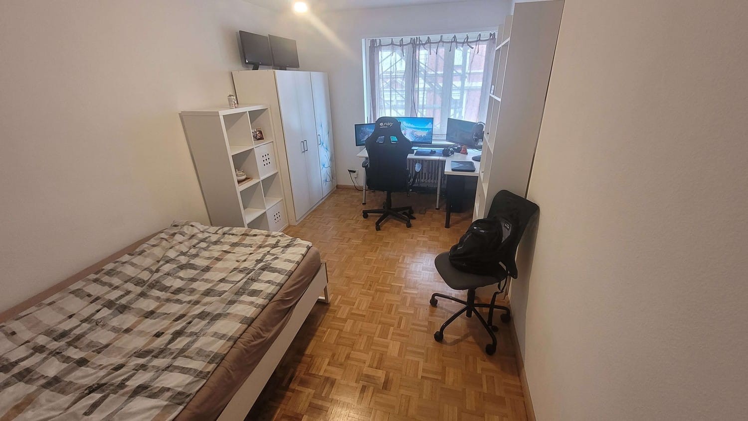 Chambre en colocation