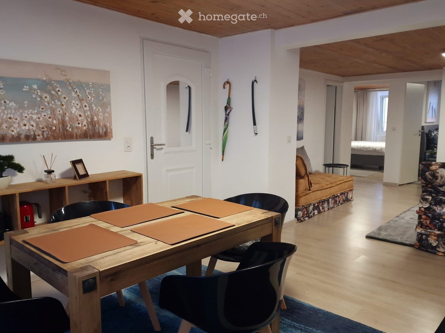 3 ½ rooms apartment