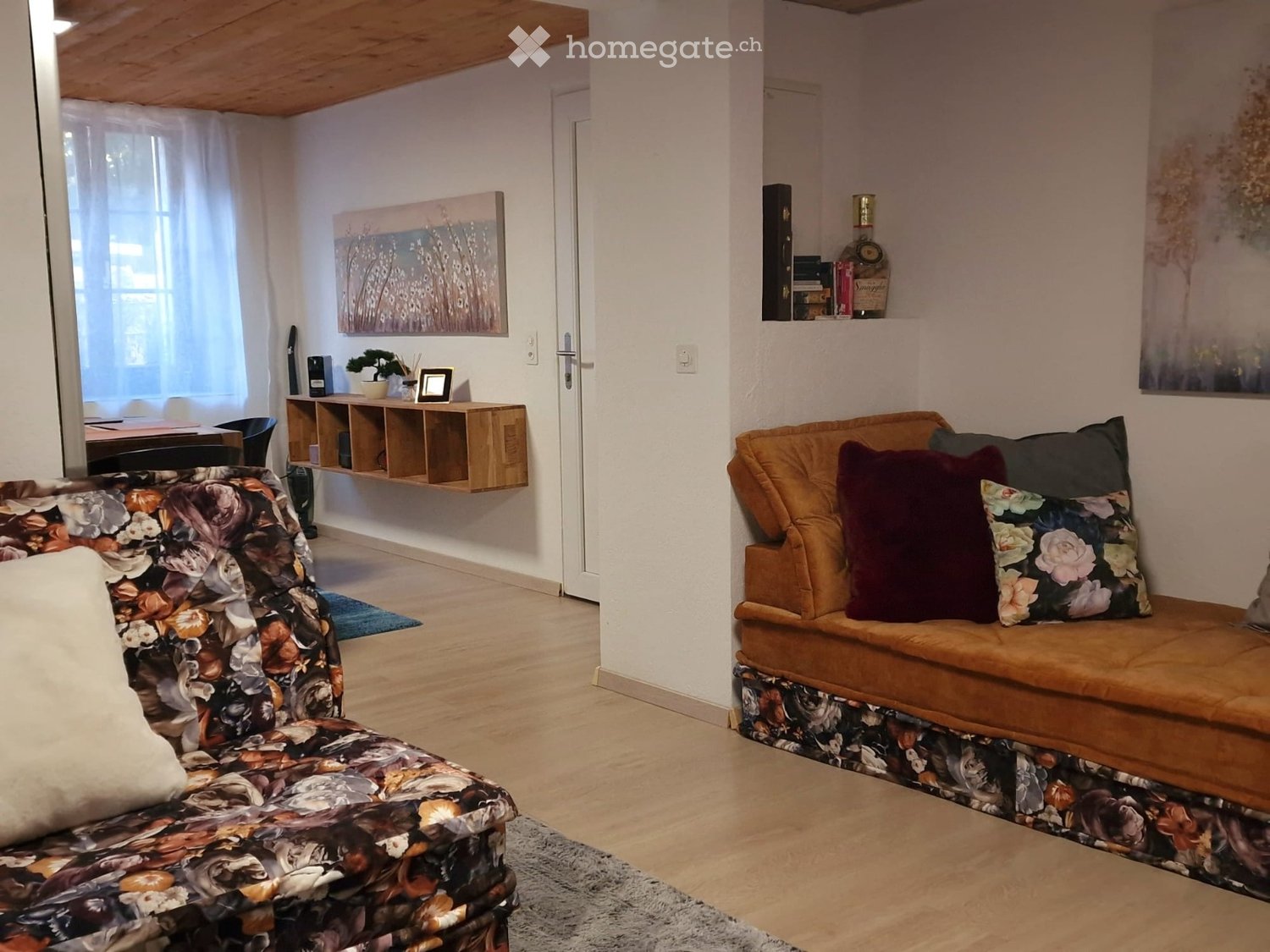 3 ½ rooms apartment