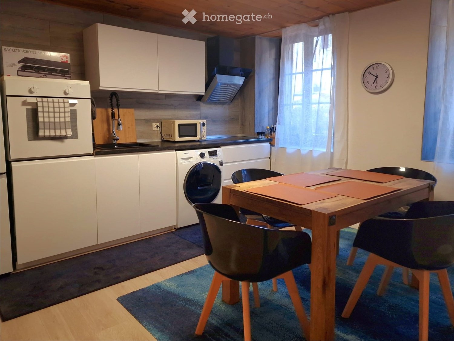 3 ½ rooms apartment