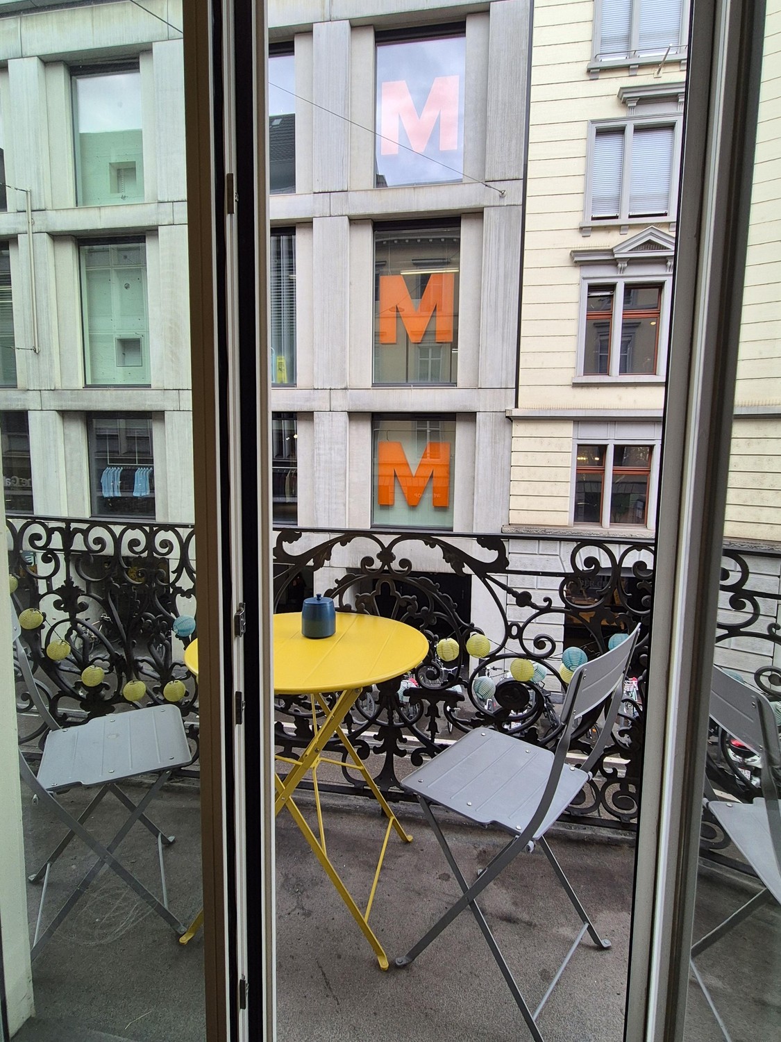 97m² bureau