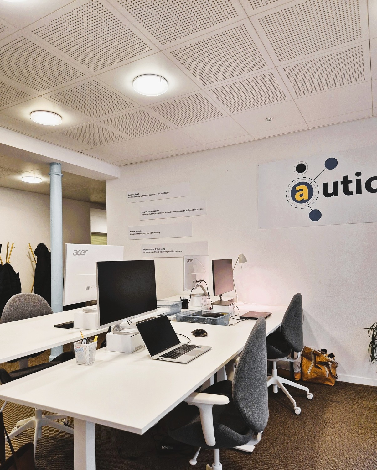 97m² bureau