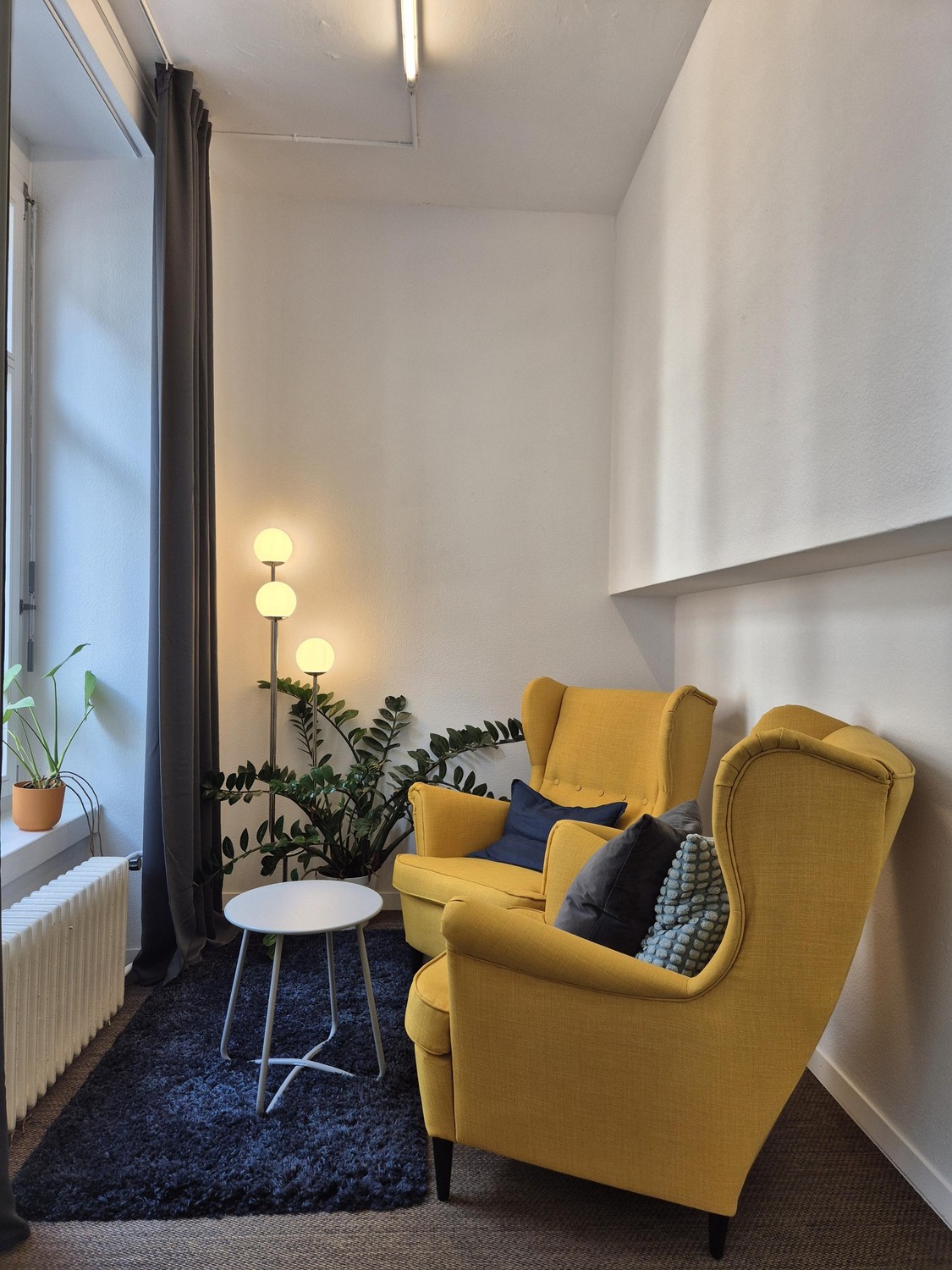 97m² bureau