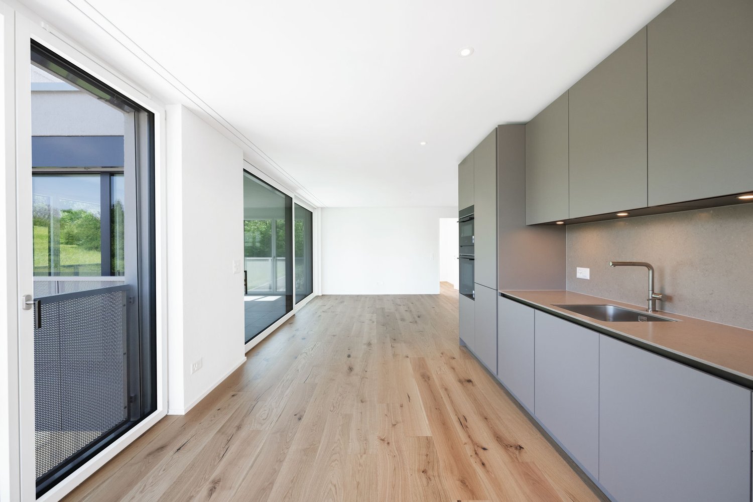 Appartement de 3 ½ pièces