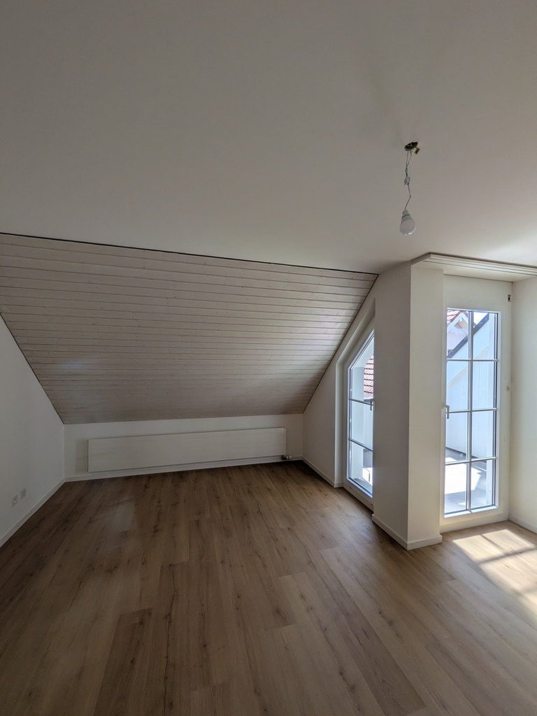 4 pièces duplex