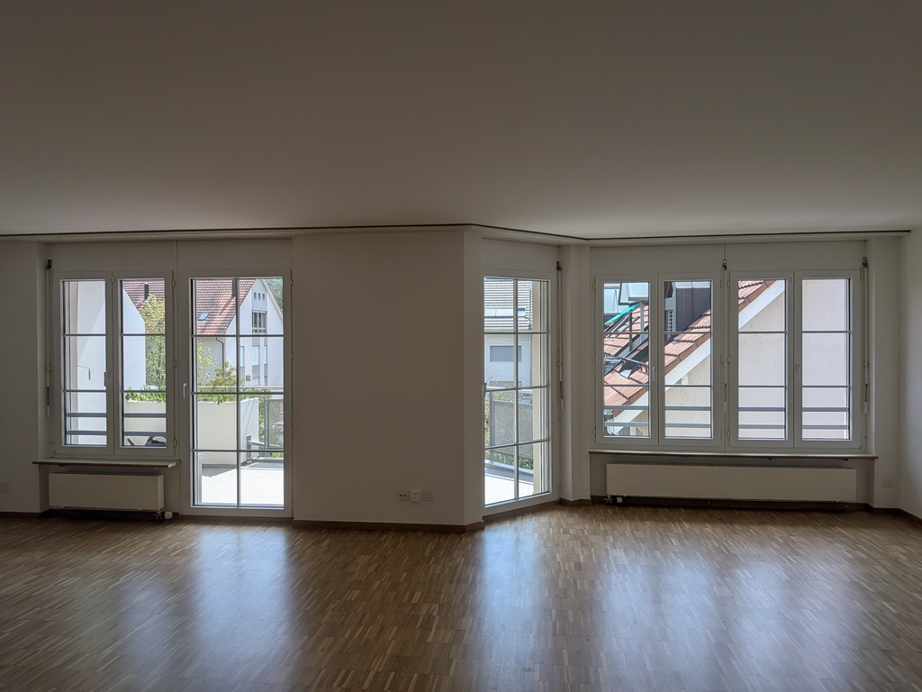 4 pièces duplex