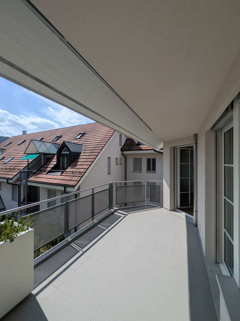 4 pièces duplex