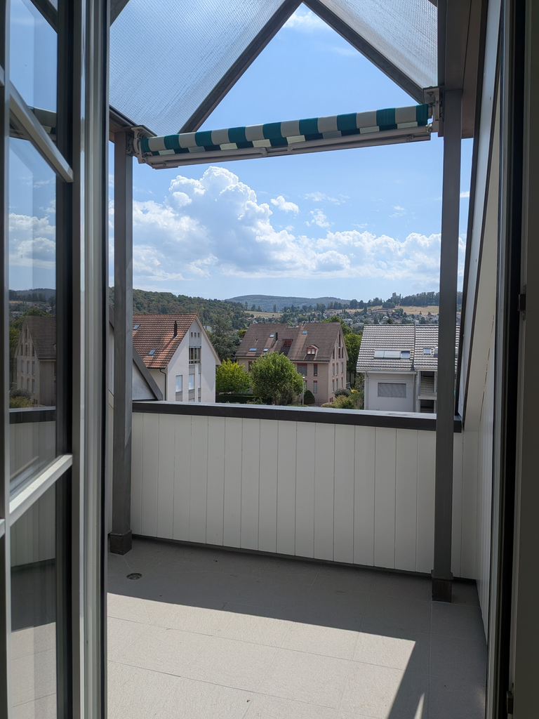 4 pièces duplex