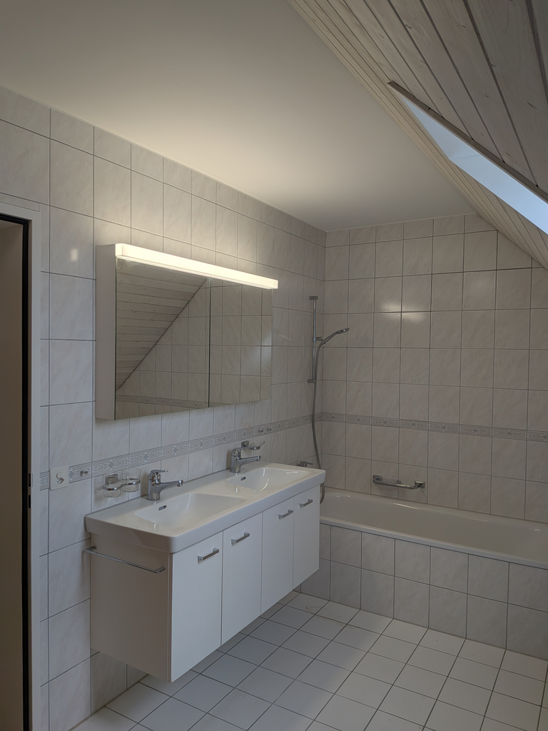 4 pièces duplex