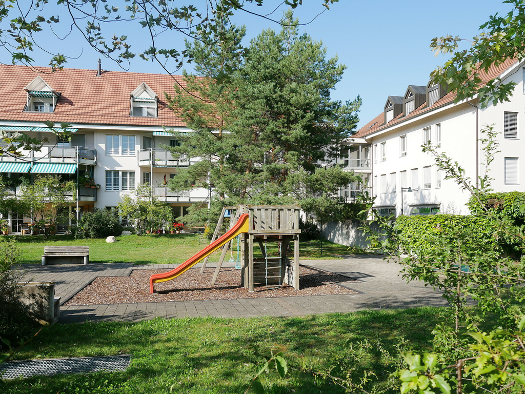 4 pièces duplex