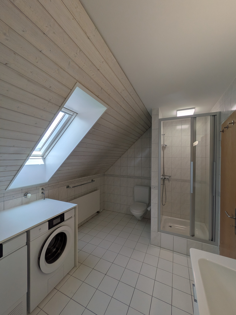 4 pièces duplex