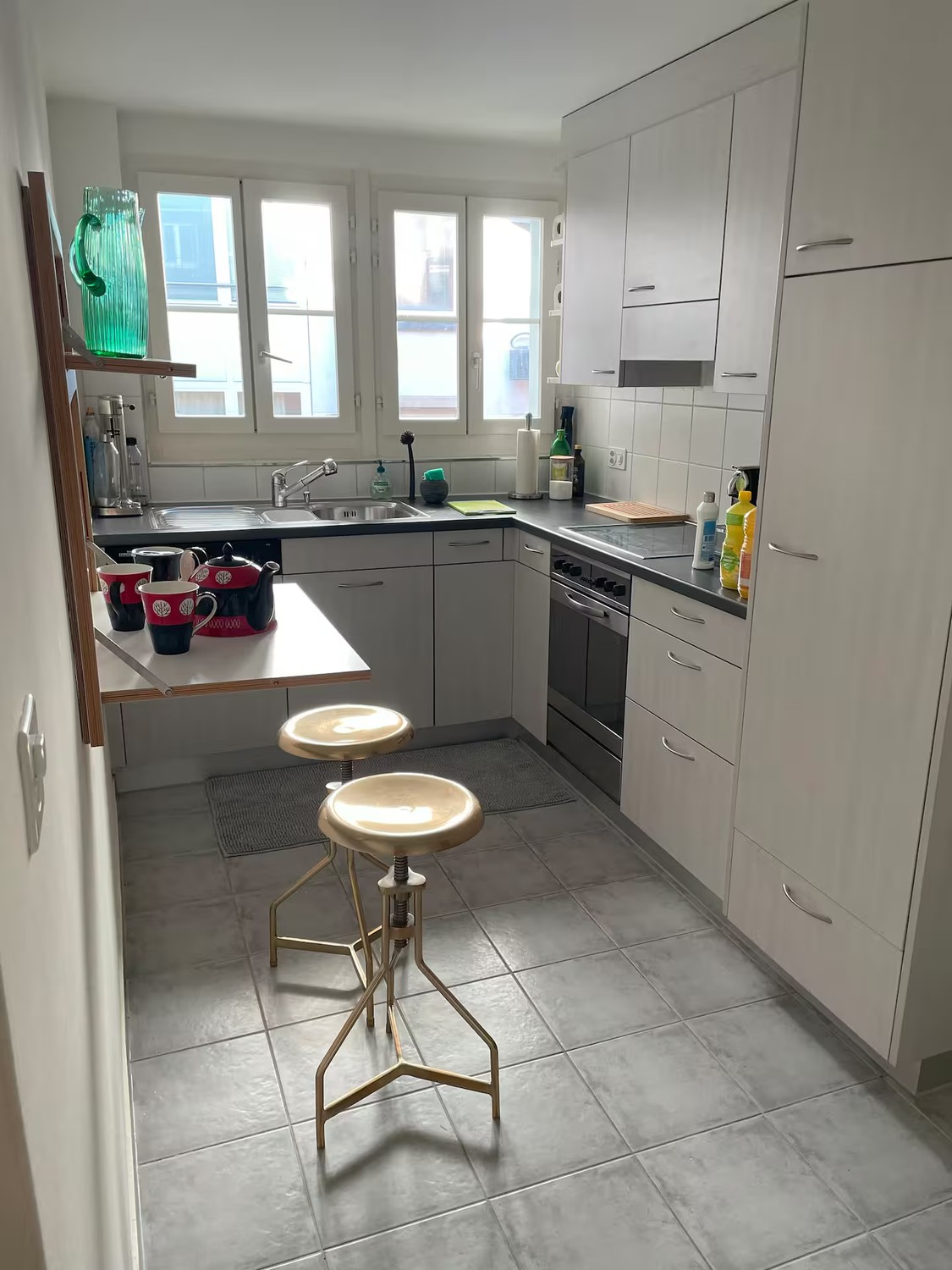 Appartement de 3 ½ pièces