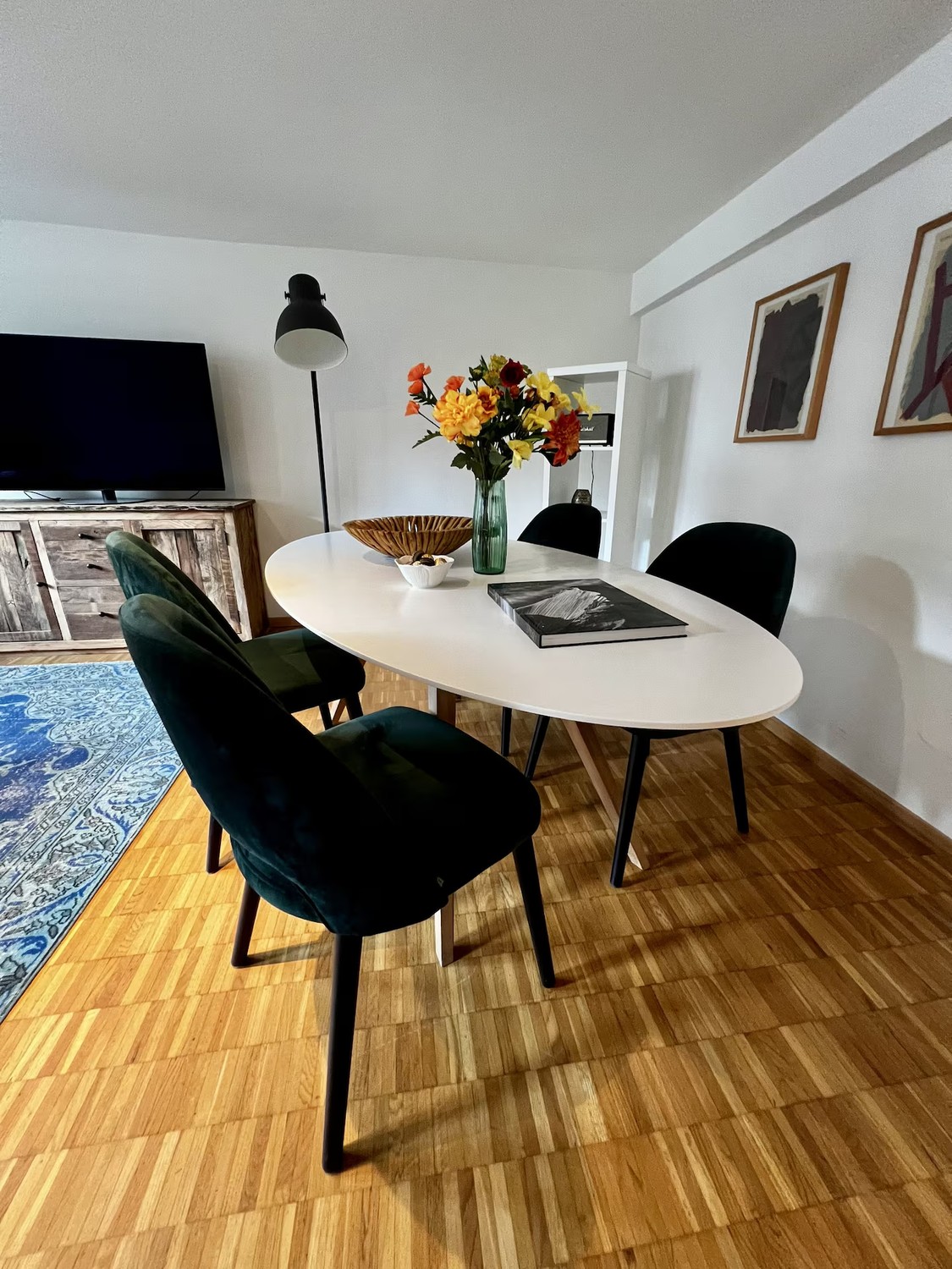 Appartement de 3 ½ pièces