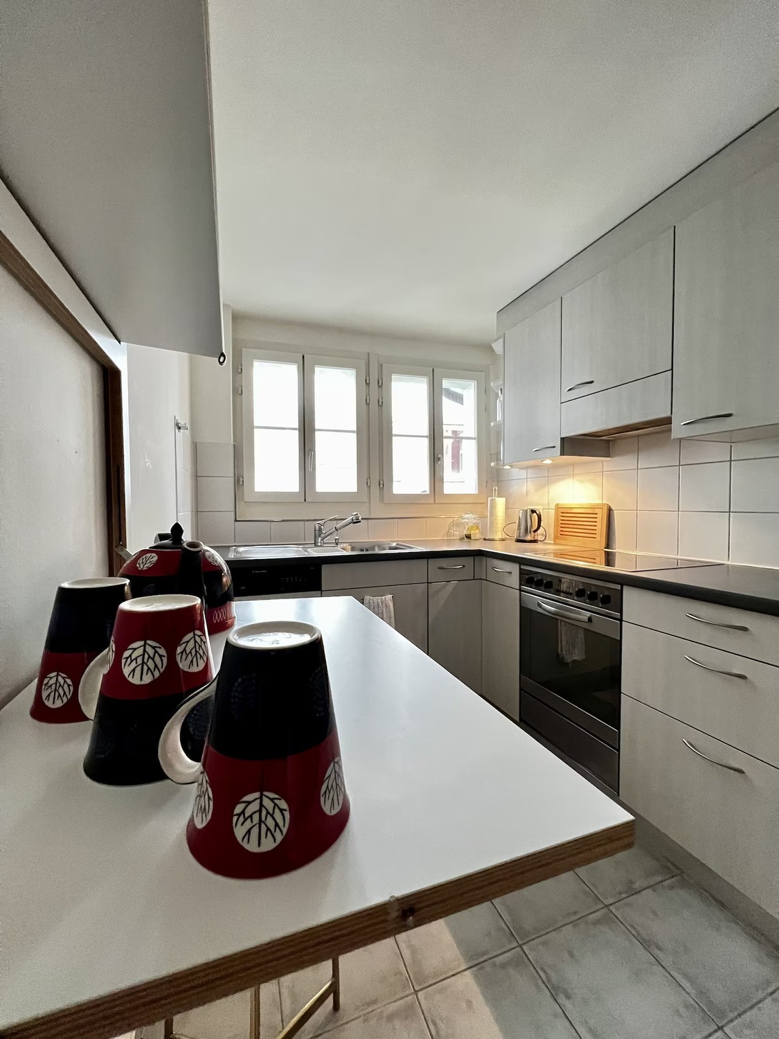 Appartement de 3 ½ pièces