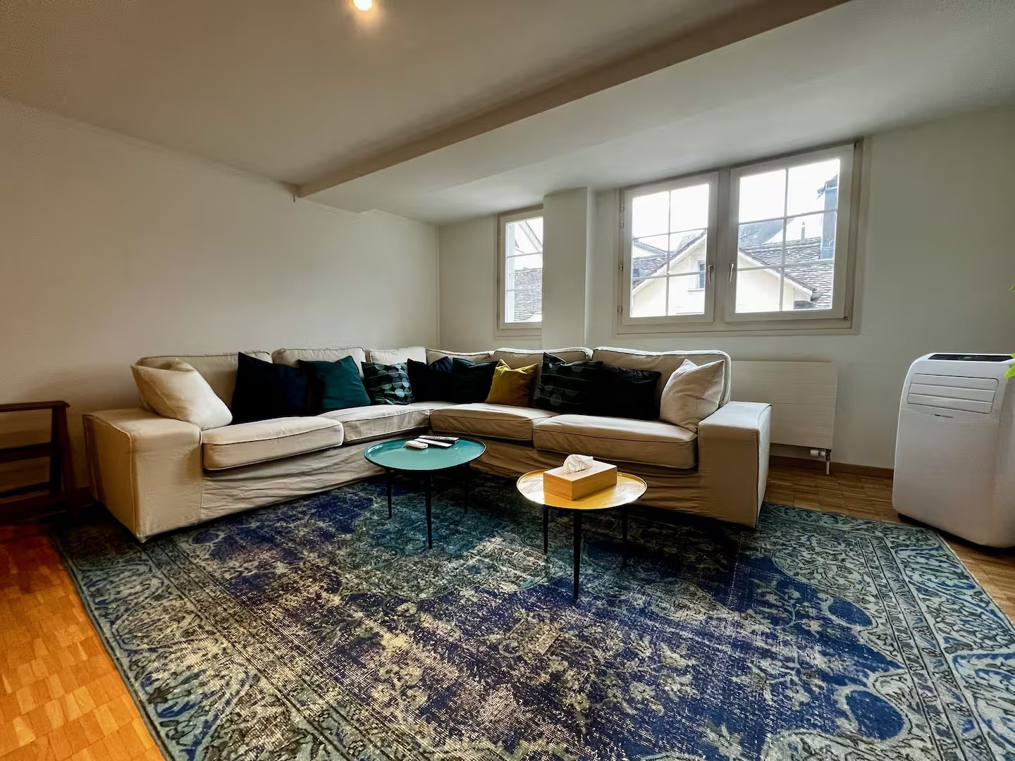 Appartement de 3 ½ pièces