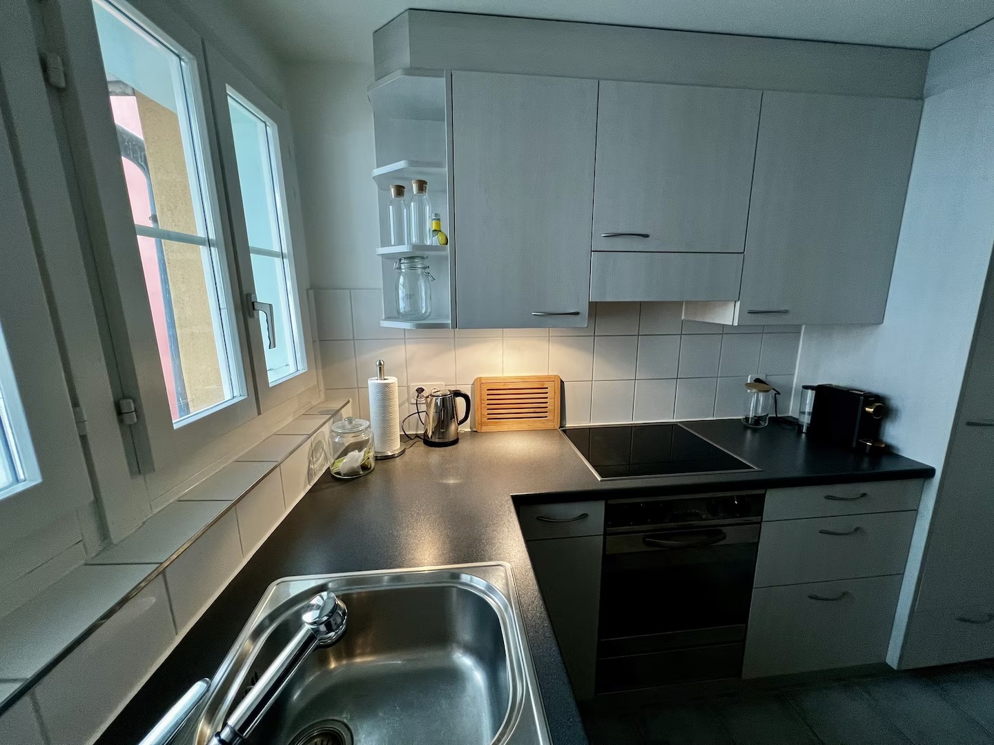 Appartement de 3 ½ pièces